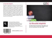 Cover von La Escuela Importa