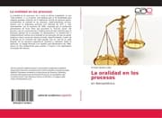 Cover von La oralidad en los procesos