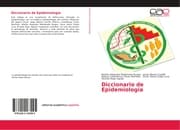 Cover von Diccionario de Epidemiología