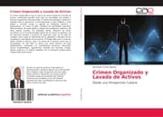 Cover von Crimen Organizado y Lavado de Activos