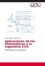 Cover von Aplicaciones de las Matemáticas a la Ingeniería Civil