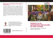 Cover von Política en la perspectiva del mundo en que vivimos