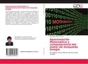 Cover von Aproximación Matemática y computacional del motor de búsqueda Google