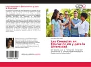 Cover von Las Creencias en Educación en y para la Diversidad