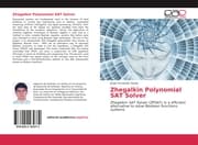 Cover von Zhegalkin Polynomial SAT Solver