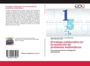 Cover von El trabajo colaborativo en la resolución de problemas matemáticos