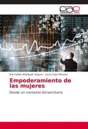 Cover von Empoderamiento de las mujeres