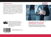 Cover von Auditoria Forense