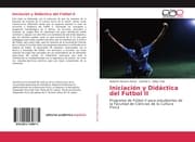 Cover von Iniciación y Didáctica del Fútbol II