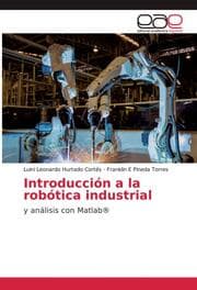 Cover von Introducción a la robótica industrial
