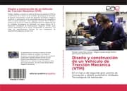 Cover von Diseño y construcción de un Vehículo de Tracción Mecánica (VTM)