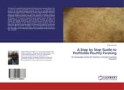 Cover von A Step by Step Guide to Profitable Poultry Farming