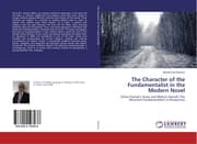 Cover von The Character of the Fundamentalist in the Modern Novel