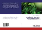 Cover von Introduction to Organic Business Management