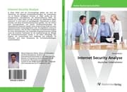 Cover von Internet Security Analyse