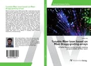 Cover von Tunable ber laser based on ber-Bragg-grating-arrays