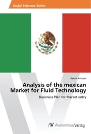 Cover von Analysis of the mexican Market for Fluid Technology