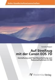 Cover von Auf Streifzug mit der Canon EOS 7D