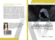 Cover von Das Bild des Teufels in der neueren deutschen Literatur
