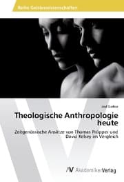 Cover von Theologische Anthropologie heute