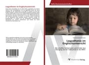 Cover von Legasthenie im Englischunterricht