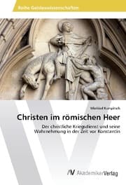 Cover von Christen im römischen Heer