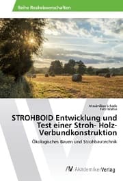 Cover von STROHBOID Entwicklung und Test einer Stroh- Holz- Verbundkonstruktion
