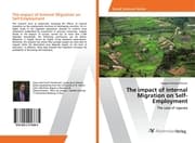 Cover von The impact of Internal Migration on Self-Employment