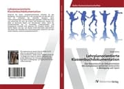 Cover von Lehrplanorientierte Klassenbuchdokumentation