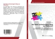 Cover von Auf dem (schwierigen) Weg zur Inklusion