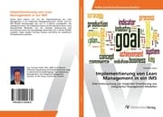 Cover von Implementierung von Lean Management in ein IMS