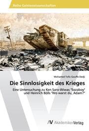 Cover von Die Sinnlosigkeit des Krieges