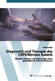 Cover von Diagnostik und Therapie des CRPS/Morbus Sudeck