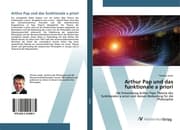 Cover von Arthur Pap und das funktionale a priori