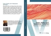 Cover von Lesen. Denke nach. Diskutieren. Schreiben