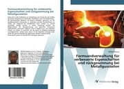 Cover von Formsandverwaltung für verbesserte Eigenschaften und rückgewinnung bei Metallgussteilen
