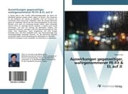 Cover von Auswirkungen gegenseitiger, wahrgenommener PE-Fit & EL auf JI