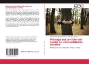 Cover von Manejo sostenible del suelo en comunidades rurales
