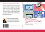 Cover von La universidad emergente en el siglo XXI