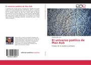 Cover von El universo poético de Max Aub