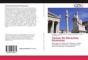 Cover von Temas de Derechos Humanos