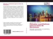 Cover von Métodos cuantitativos para la toma de decisiones
