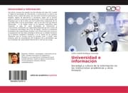 Cover von Universidad e información