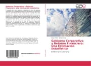 Cover von Gobierno Corporativo y Retorno Financiero: Una Estimación Estadística