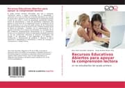 Cover von Recursos Educativos Abiertos para apoyar la comprensión lectora