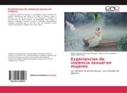 Cover von Experiencias de violencia sexual en mujeres