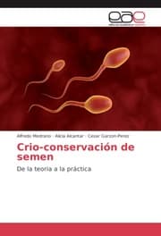 Cover von Crio-conservación de semen