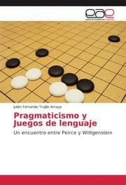Cover von Pragmaticismo y Juegos de lenguaje