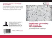 Cover von Gestión de tesorería y estrategia de financiamiento