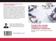 Cover von Cuadro de mando integral en micro empresas trujillanas